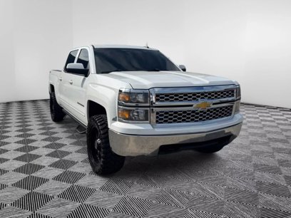 Used 2015 Chevrolet Silverado 1500 LT