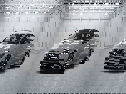 New 2025 Mercedes-Benz C 300 4MATIC Sedan
