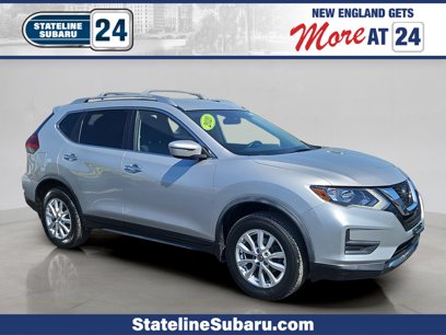 Used 2020 Nissan Rogue SV