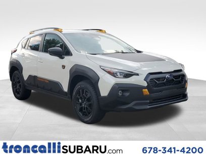 New 2025 Subaru Crosstrek 2.5i Wilderness