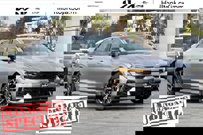 New 2025 Kia K5 GT-Line w/ GT-Line Premium Package