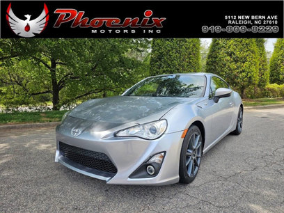 Used 2015 Scion FR-S