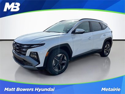 New 2025 Hyundai Tucson SEL
