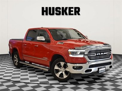 Used 2020 RAM 1500 Laramie