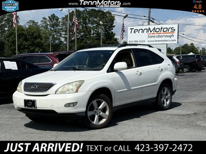 Used 2007 Lexus RX 350 2WD