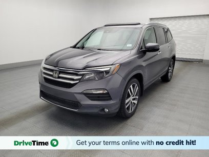 Used 2017 Honda Pilot Touring