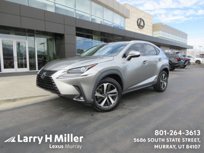 Used 2020 Lexus NX 300h AWD w/ Premium Package