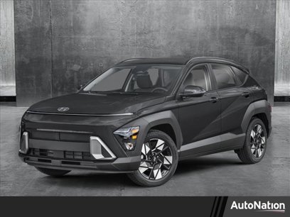 New 2025 Hyundai Kona SEL