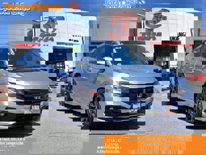 Used 2020 Honda Civic Sport