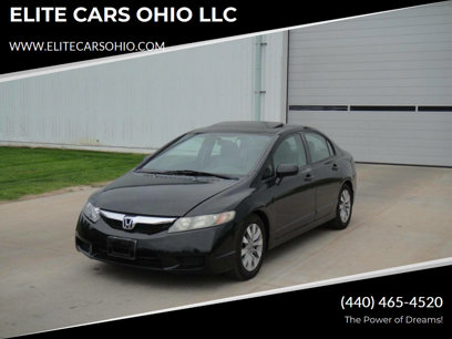 Used 2011 Honda Civic EX-L