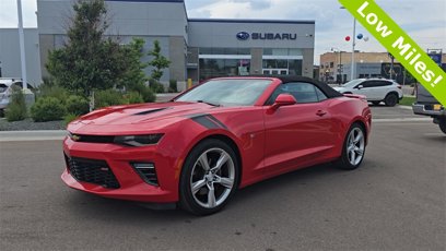 Used 2016 Chevrolet Camaro SS