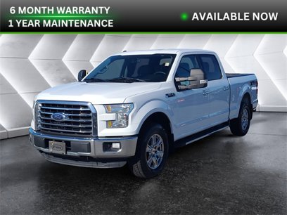 Used 2016 Ford F150 XLT