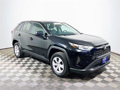 Certified 2024 Toyota RAV4 LE