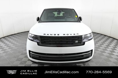 Used 2025 Land Rover Range Rover Long Wheelbase Autobiography