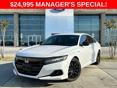 Used 2022 Honda Accord Sport