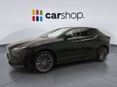 Used 2023 Lexus RZ 450e Premium