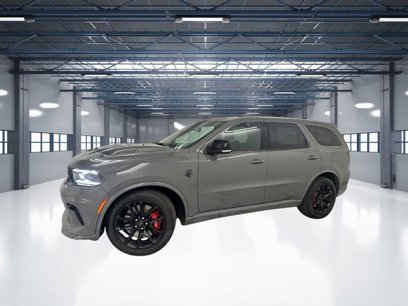 New 2024 Dodge Durango SRT Hellcat w/ Black Package