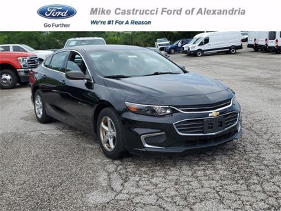 Used 2016 Chevrolet Malibu LS