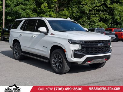 Used 2024 Chevrolet Tahoe Z71