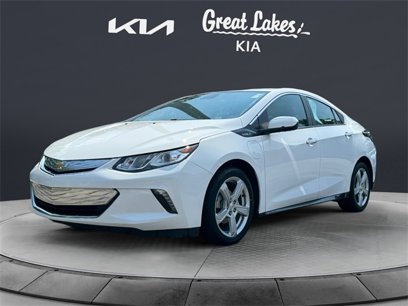 Used 2018 Chevrolet Volt LT w/ Comfort Package