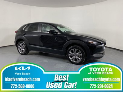 Used 2021 MAZDA CX-30 FWD 2.5 S w/ Preferred Package