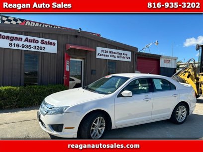 Used 2011 Ford Fusion SEL