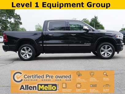 Certified 2022 RAM 1500 Limited