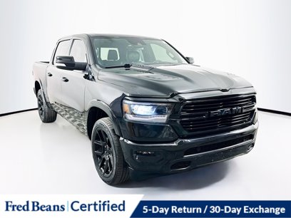 Used 2022 RAM 1500 Laramie