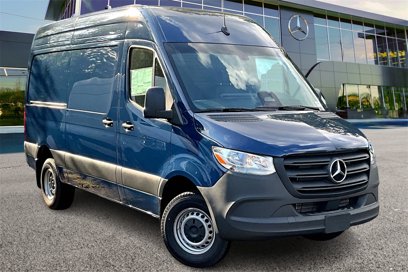 New 2025 Mercedes-Benz Sprinter 3500