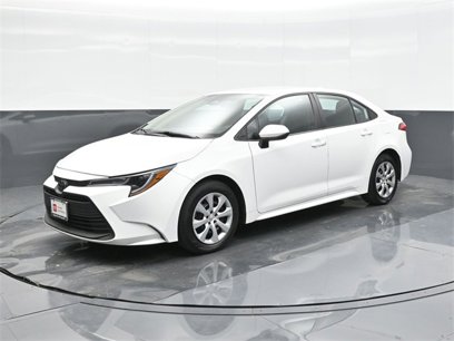 Certified 2023 Toyota Corolla LE