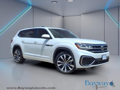 Used 2022 Volkswagen Atlas SEL Premium