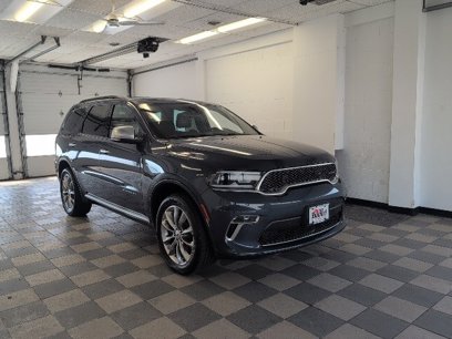 Used 2021 Dodge Durango Citadel