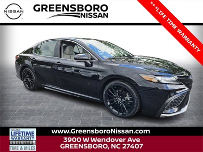 Used 2023 Toyota Camry XSE