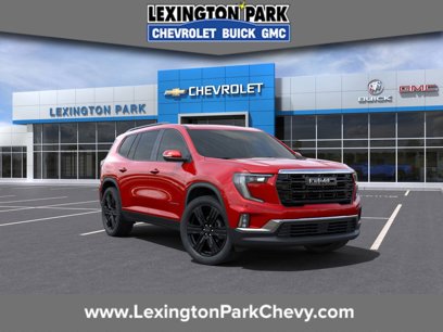 New 2025 GMC Acadia Elevation w/ Elevation Premium Package