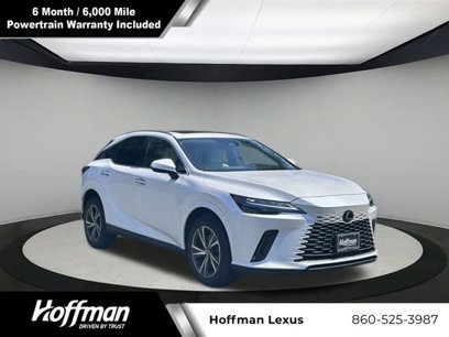 Certified 2024 Lexus RX 350 Premium w/ Kick Sensor & Tow Package