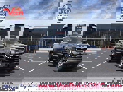 New 2025 GMC Sierra 1500 SLE