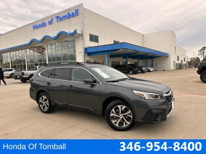 Used 2020 Subaru Outback Limited w/ Popular Package #2