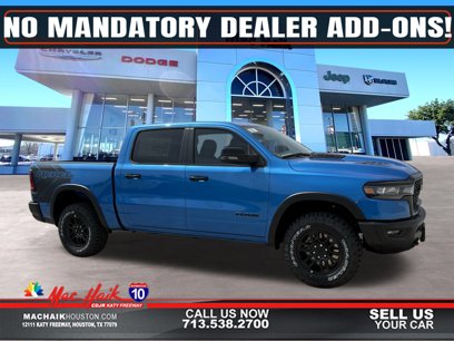 New 2026 RAM 1500 Rebel