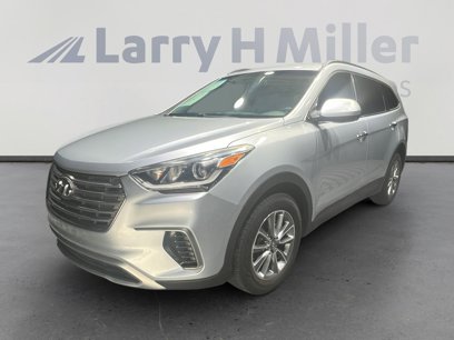Used 2018 Hyundai Santa Fe SE