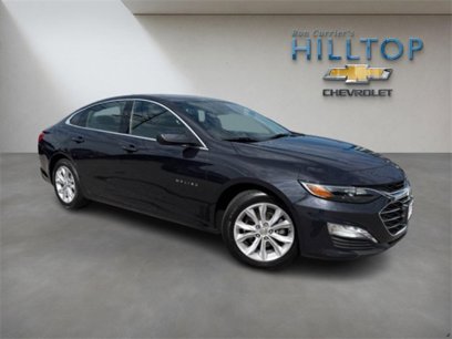Used 2023 Chevrolet Malibu LT