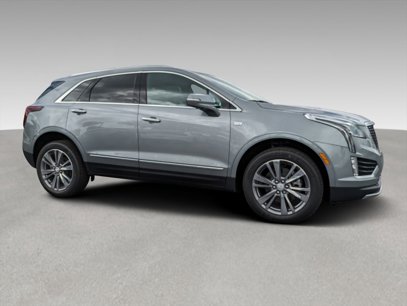 New 2024 Cadillac XT5 Premium Luxury