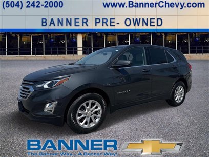 Used 2020 Chevrolet Equinox LT