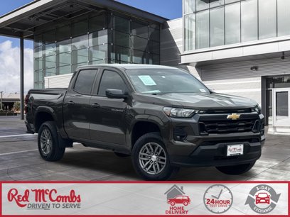 Used 2024 Chevrolet Colorado LT w/ LT Convenience Package II