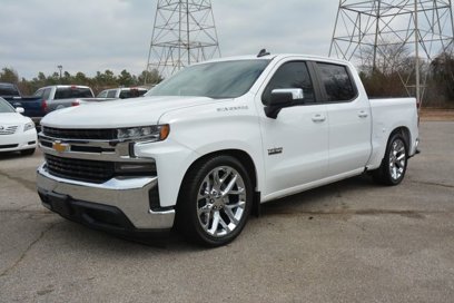 Used 2021 Chevrolet Silverado 1500 LT w/ Texas Edition Plus