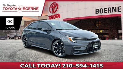 New 2025 Toyota Corolla FX