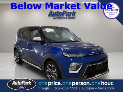 Used 2020 Kia Soul X-Line