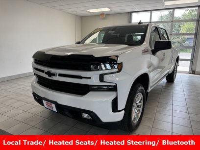 Used 2020 Chevrolet Silverado 1500 RST w/ All-Star Edition