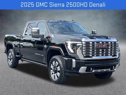 New 2025 GMC Sierra 2500 Denali w/ Denali Reserve Package