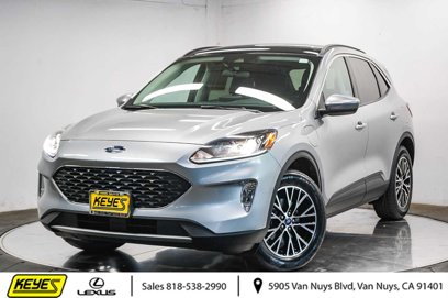 Used 2022 Ford Escape SEL w/ Technology Package