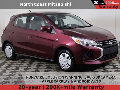 New 2024 Mitsubishi Mirage ES